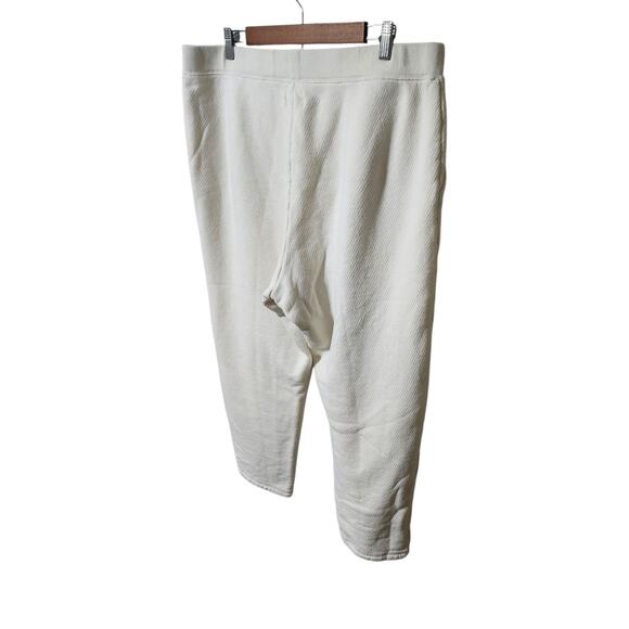 MWL Madewell Cropped Sweatpants Size Small - Picture 7 of 7